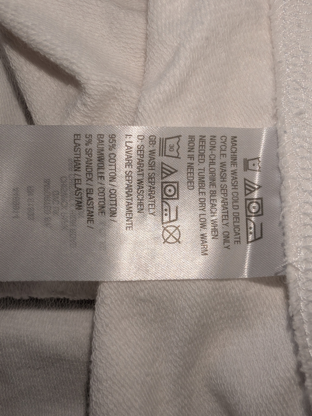 Sport Savvy Casual Pant Women's Size XL - Picture 6 of 8